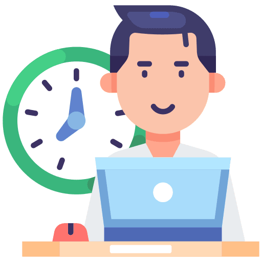 أوقات العمل